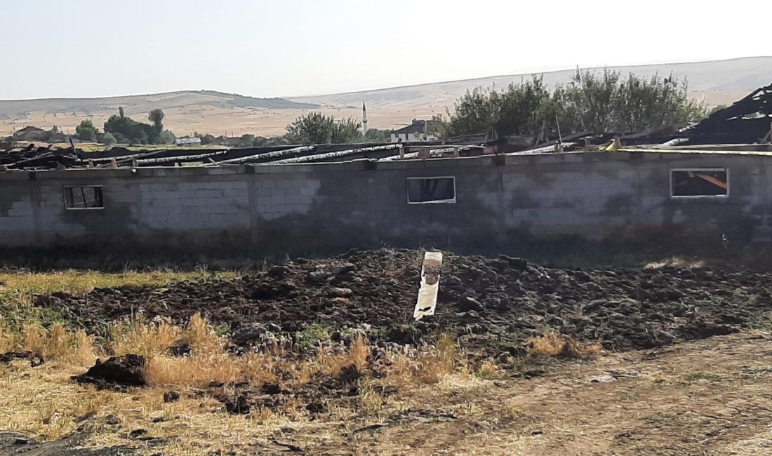 YOZGAT (AA) – Yozgat'ın Sorgun ilçesine bağlı Gülşehri beldesi Çötelli
