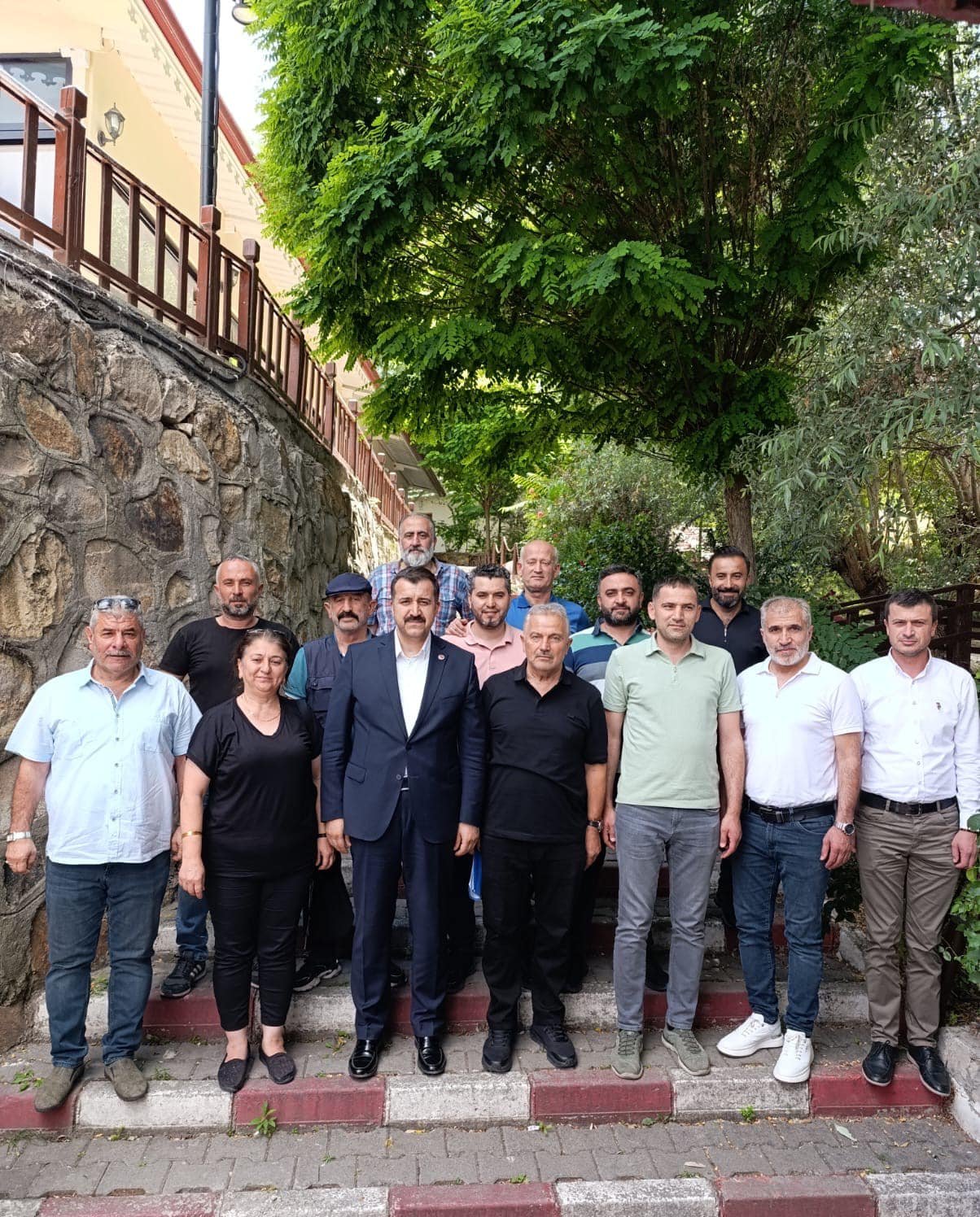 SİVAS (AA) – Sivas'ın Suşehri ilçesi Belediye Başkanı Ahmet Ayhan