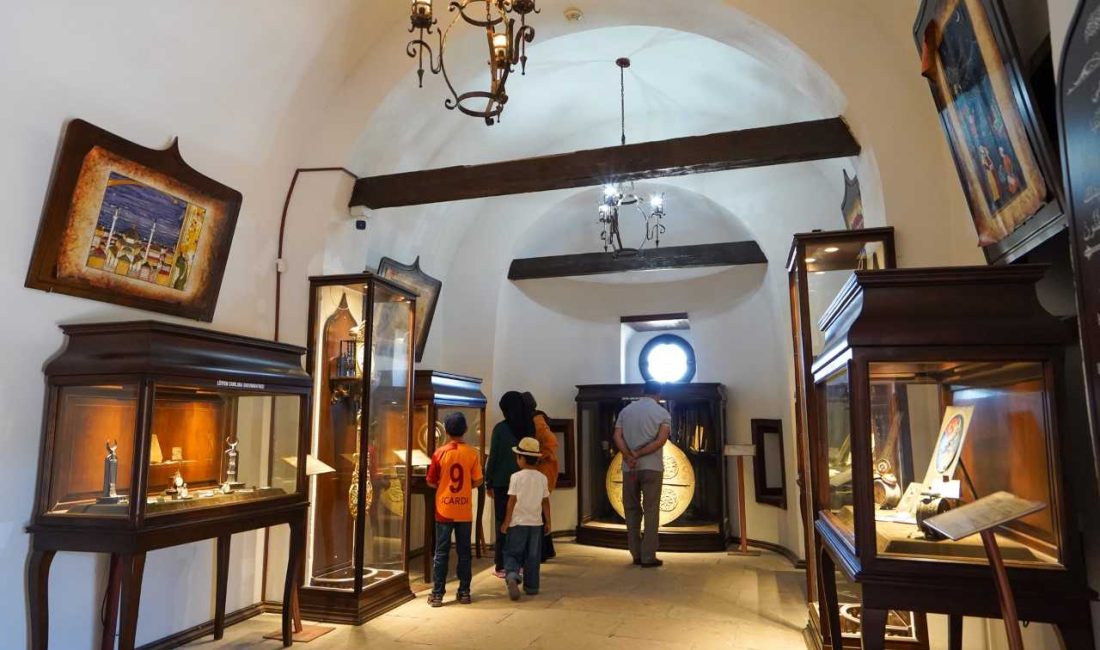 KONYA (AA) – Konya'nın binlerce yıllık tarihi geçmişe sahip olan