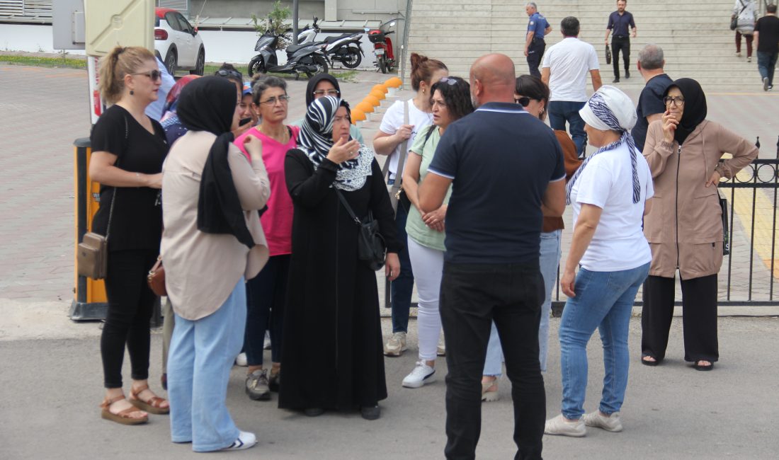 KIRIKKALE (AA) – Kırıkkale'de tartıştığı kadını maket bıçağıyla öldüren sanık,
