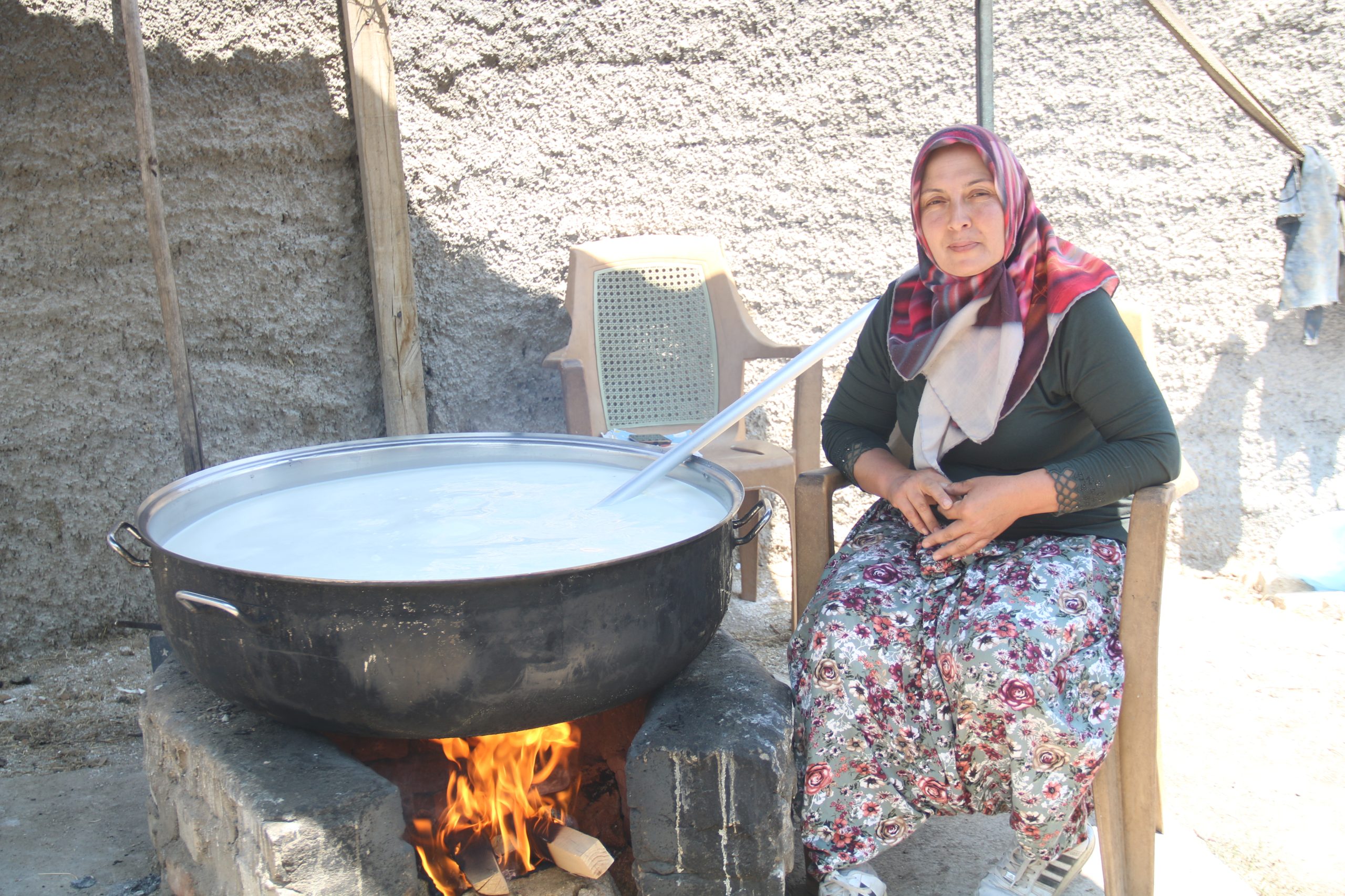 AKSARAY (AA) – HACI ÖZKAN – ZEKERİYA KARADAVUT – Aksaray'ın