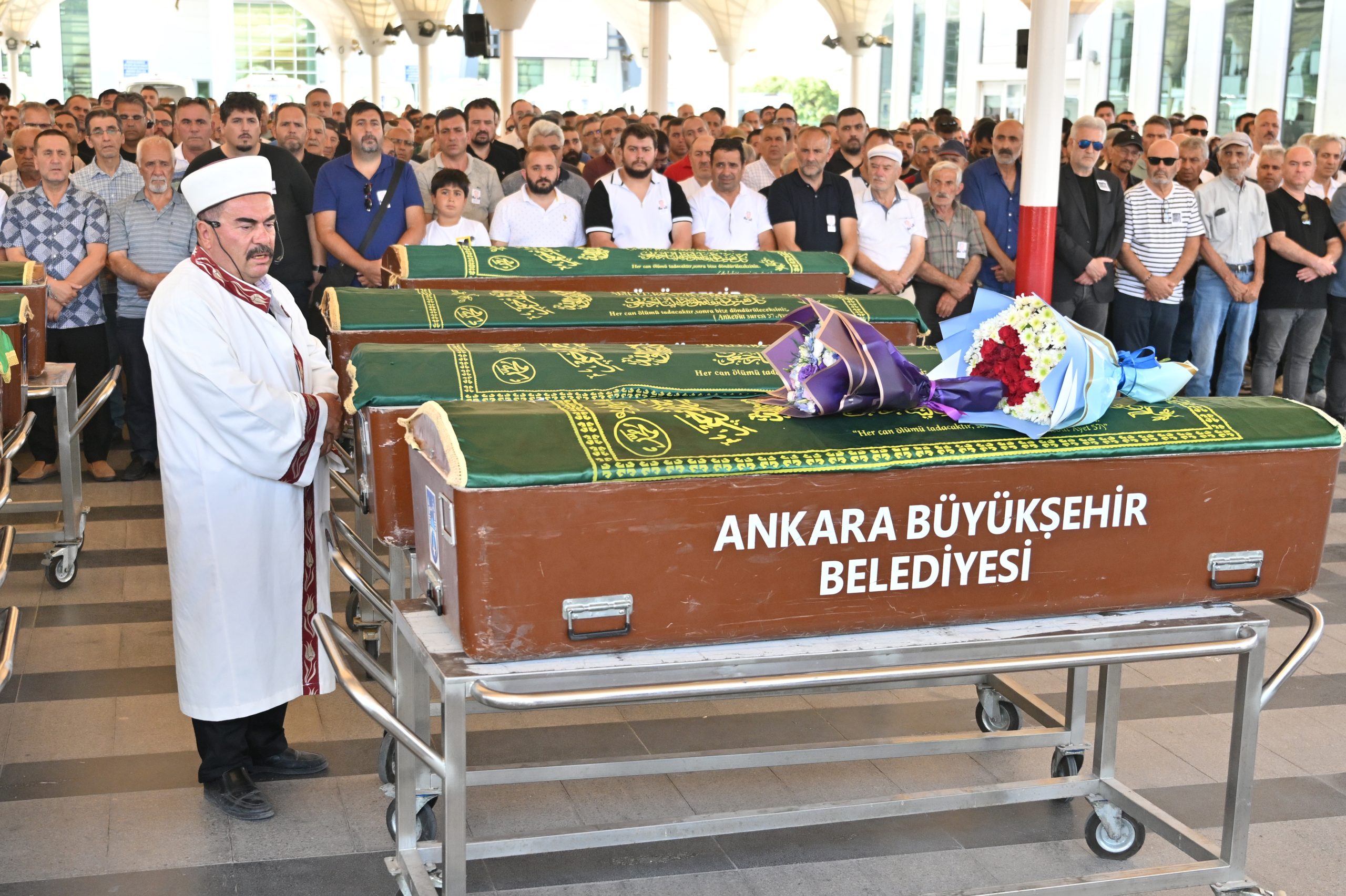 ANKARA (AA) – Adana'da 82 yaşında hayatını kaybeden tiyatro sanatçısı,