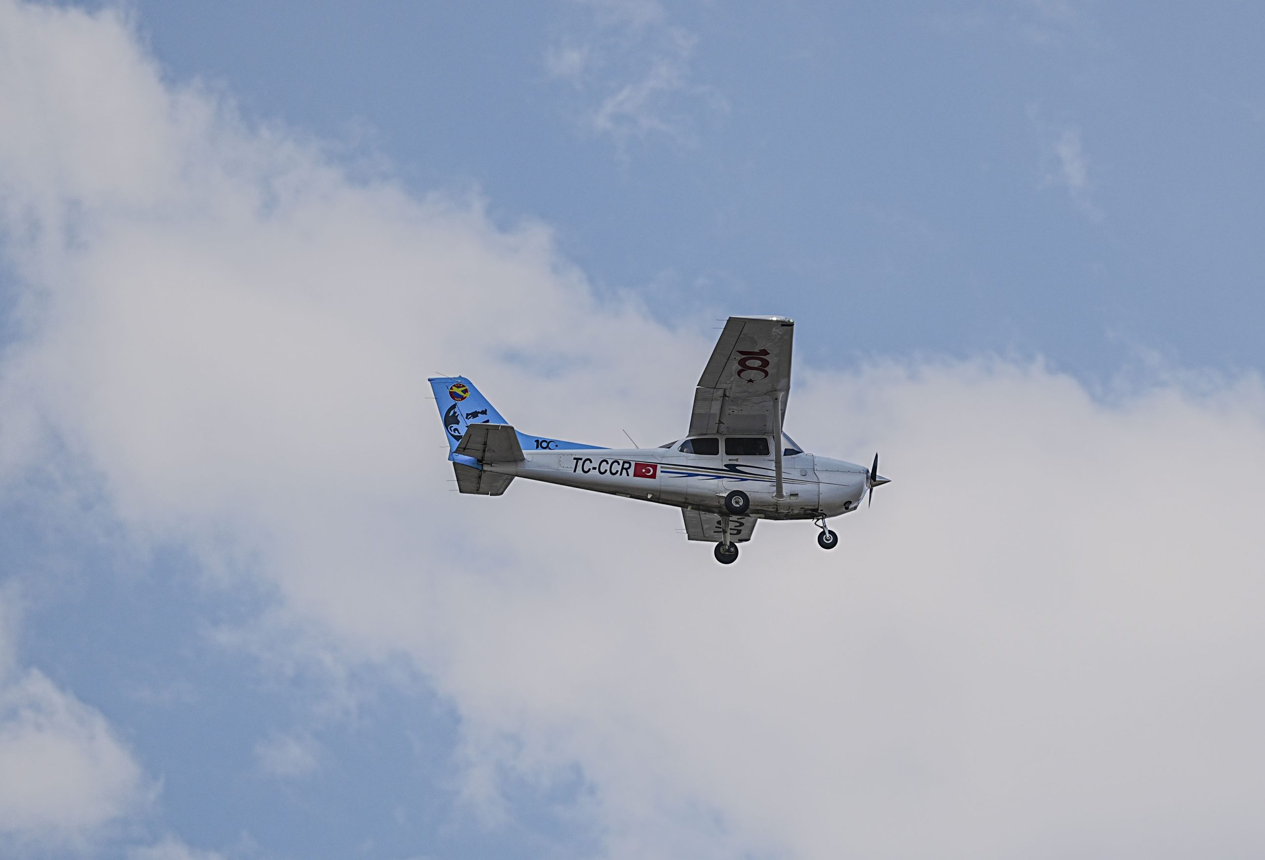 ANKARA (AA) – Havacılık konusunda Türkiye'nin tek ihtisas üniversitesi olan