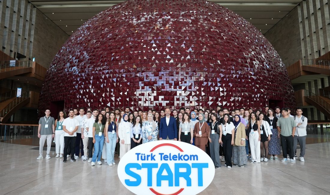 İSTANBUL (AA) – Türk Telekom'un genç yeteneklere kariyer fırsatı sunduğu