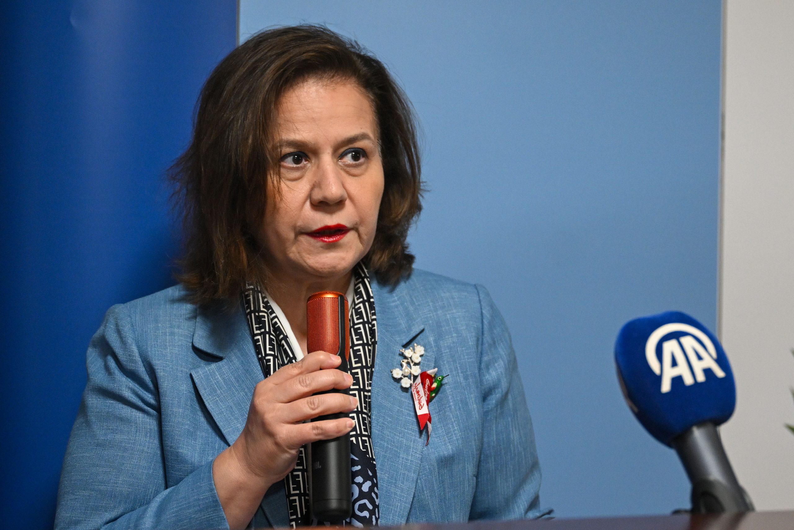 ANKARA (AA) – Türkiye ile Guatemala arasındaki diplomatik ilişkilerin tesisinin
