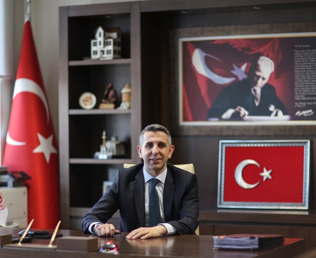 ANKARA (AA) – YILDIZ NEVİN KASIM – Çevre, Şehircilik ve