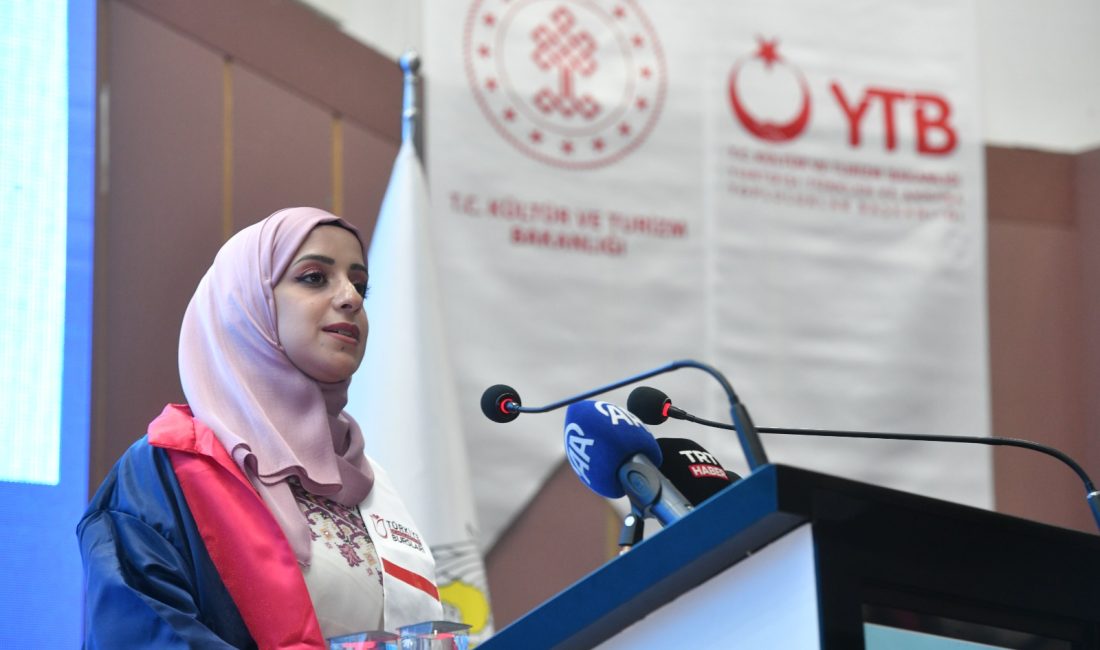 KONYA (AA) – Yurtdışı Türkler ve Akraba Topluluklar Başkanlığı (YTB),