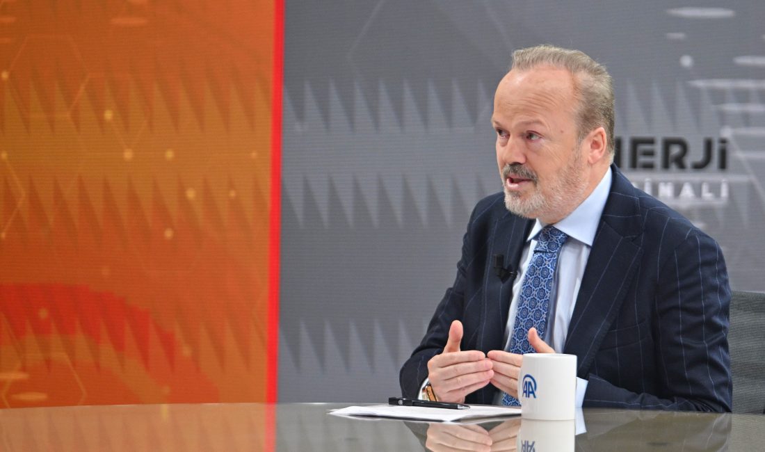 ANKARA (AA) – GÜLŞEN ÇAĞATAY – Yeşil Hidrojen Üreticileri Derneği