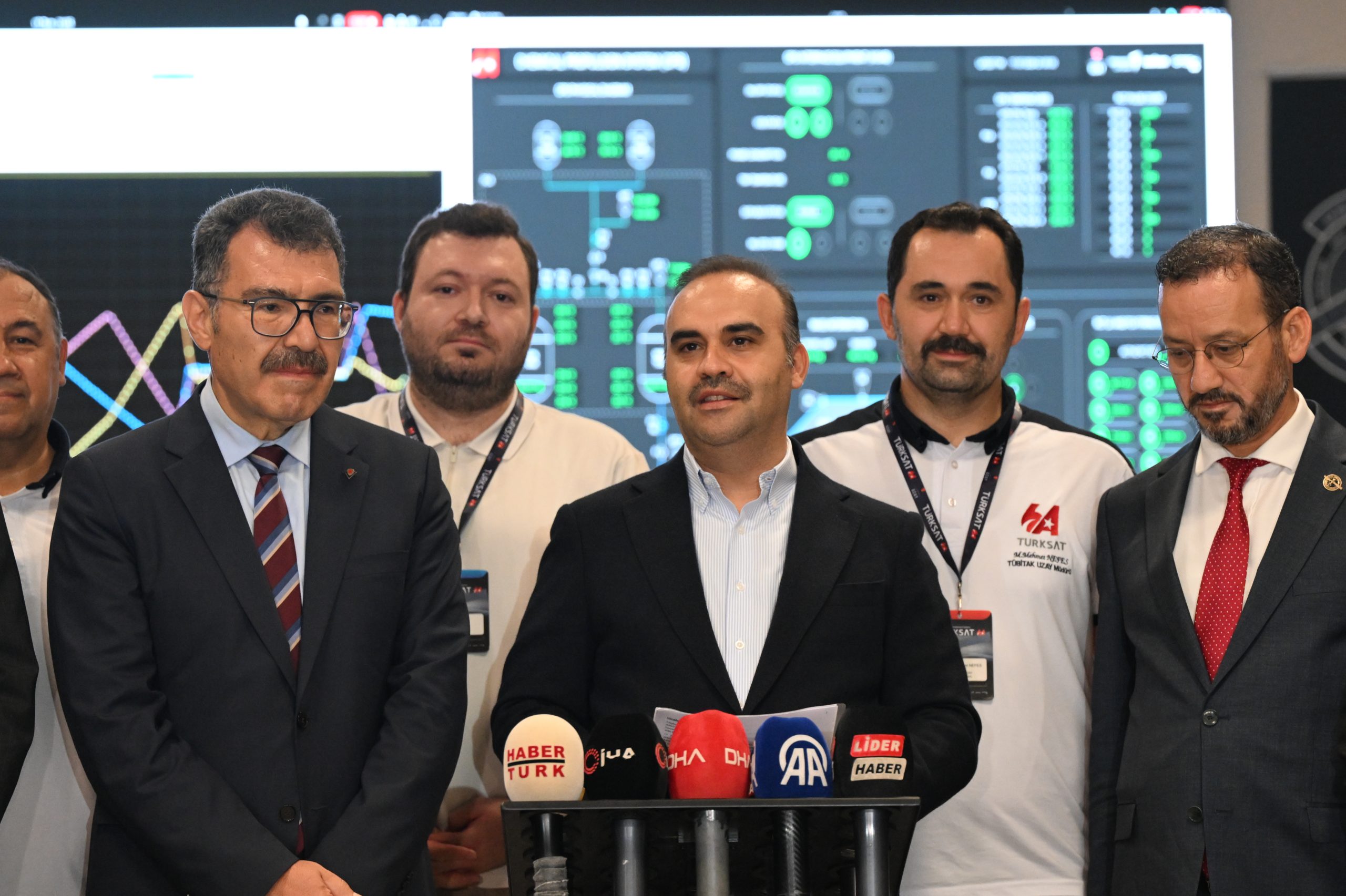 ANKARA (AA) – Sanayi ve Teknoloji Bakanı Mehmet Fatih Kacır,