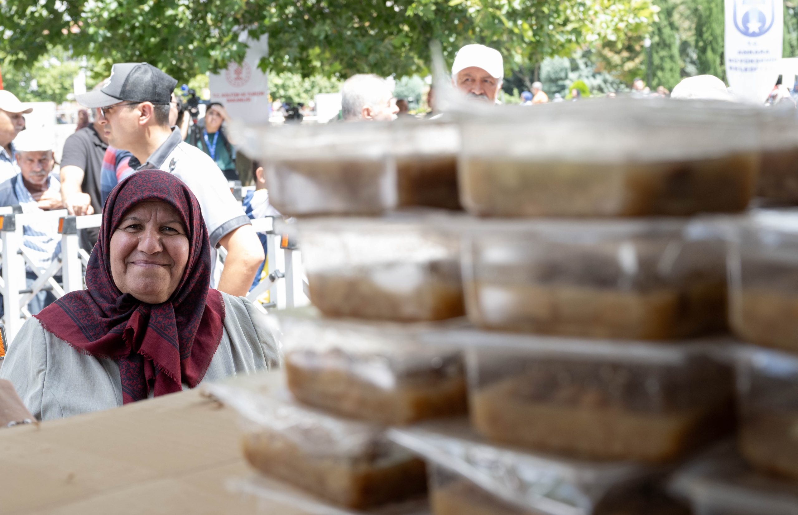 ANKARA (AA) – Kültür ve Turizm Bakanlığı Vakıflar Genel Müdürlüğünce,