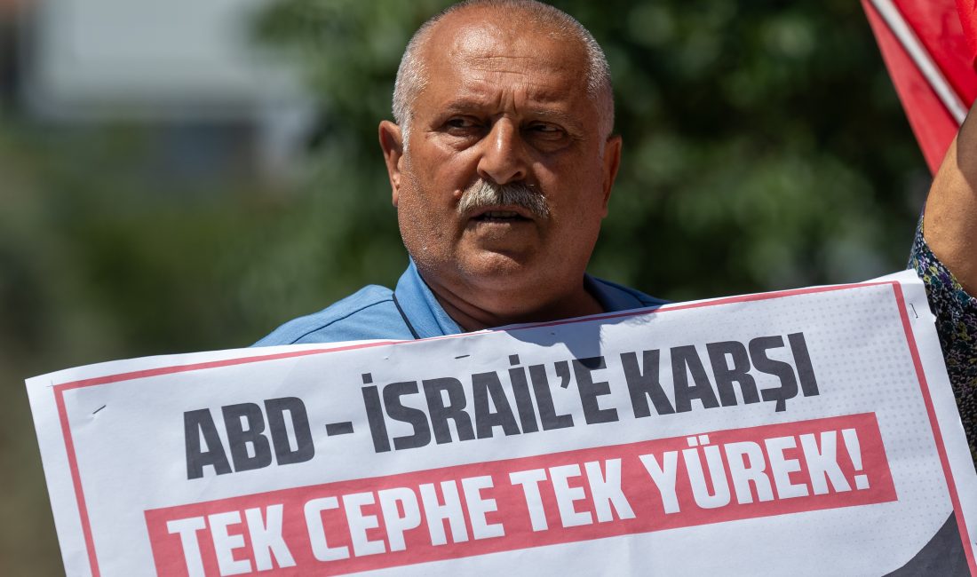 ANKARA (AA) – Vatan Partisi, Hamas Siyasi Büro Başkanı İsmail