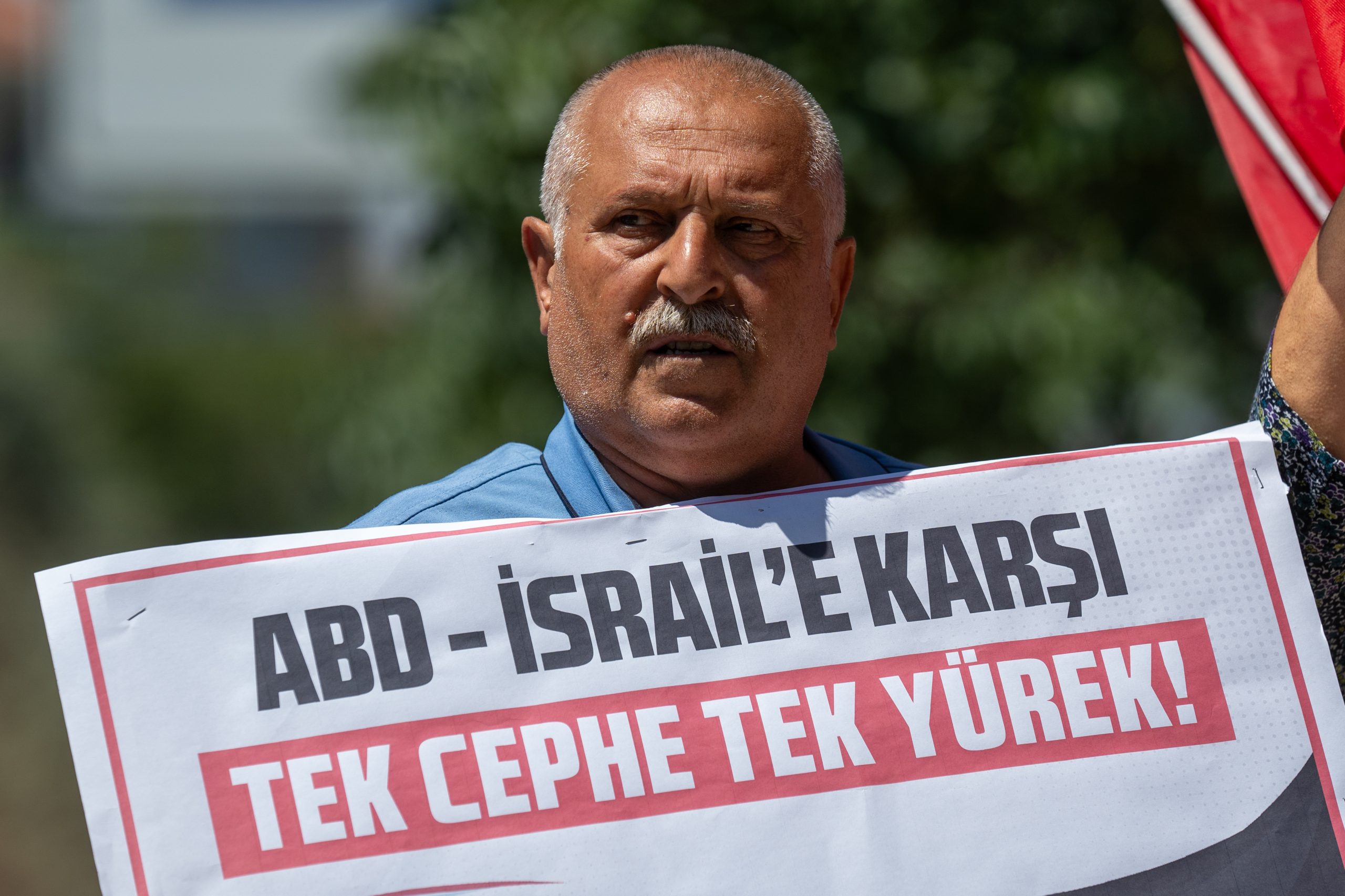 ANKARA (AA) – Vatan Partisi, Hamas Siyasi Büro Başkanı İsmail