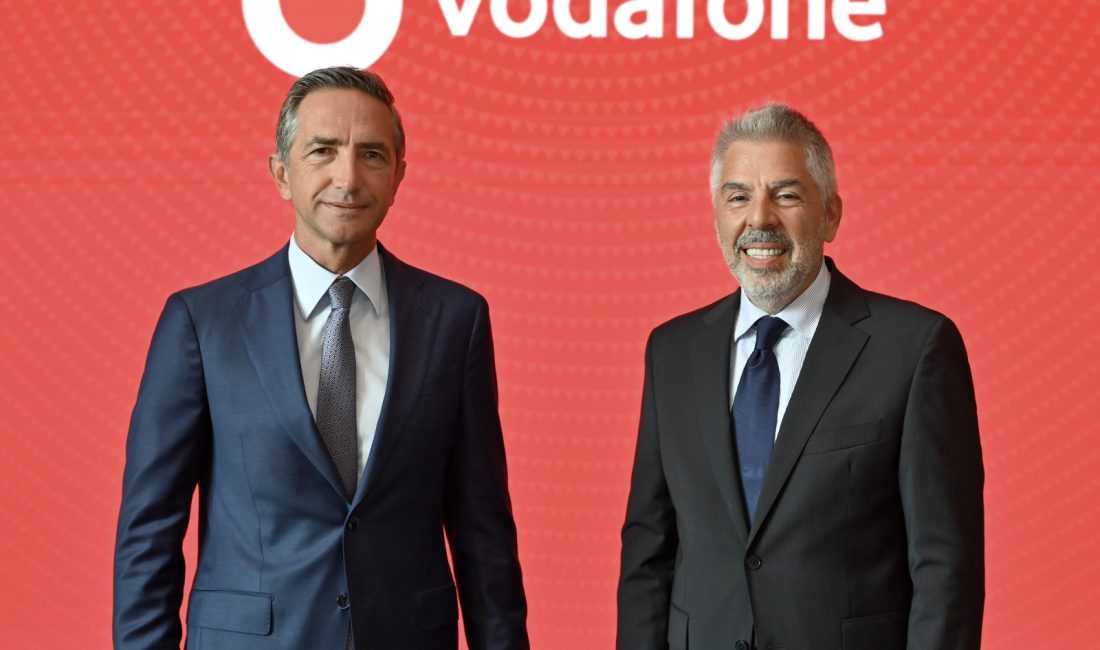 İSTANBUL (AA) – Vodafone, "Dijitalleşme Yolunda Sabit Genişbant Politikaları" başlıklı