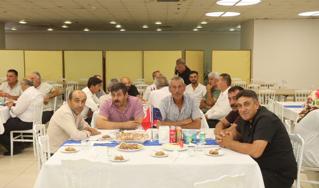 KAYSERİ (AA) – Yahyalı Belediyesi tarafından hazırlanan "Yahyalı'da ne Eğitimde