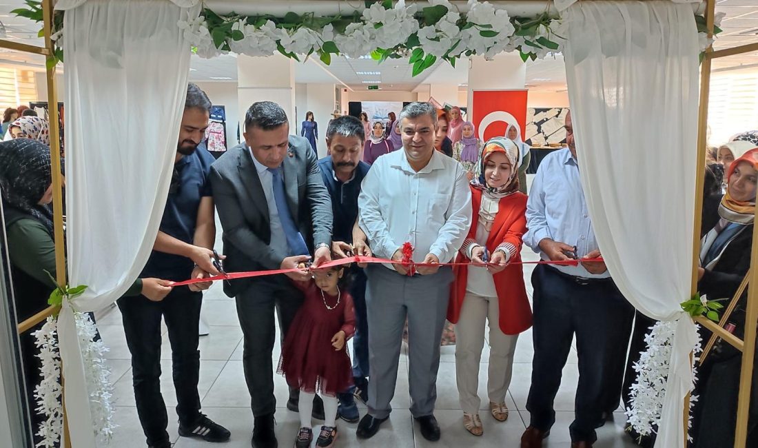 KAYSERİ (AA) – Kayseri Mesleki Eğitim ve Kültür AŞ (KAYMEK)