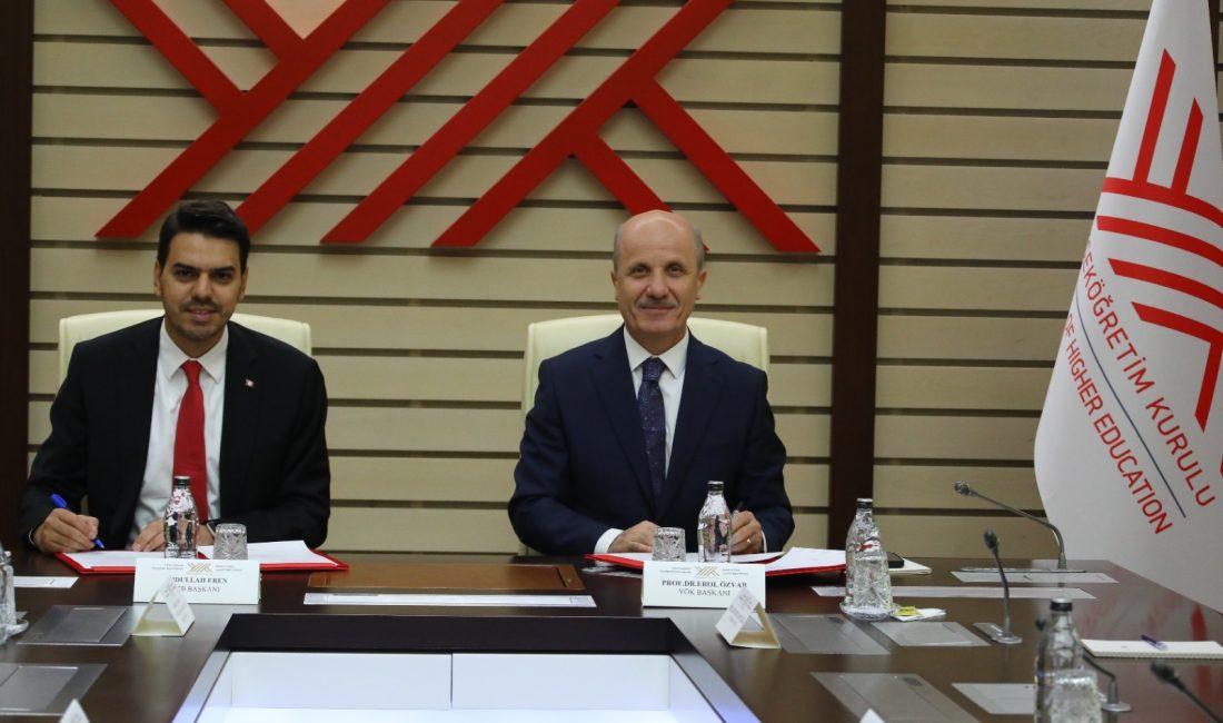 - Türkiye'de lisans ve lisansüstü programlarda azami iki yarıyıl eğitim