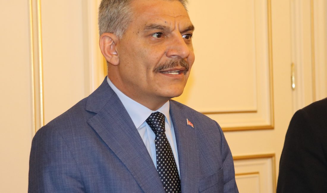YOZGAT (AA) – Yozgat'ta ekili alanları doludan hasar gören çiftçiye
