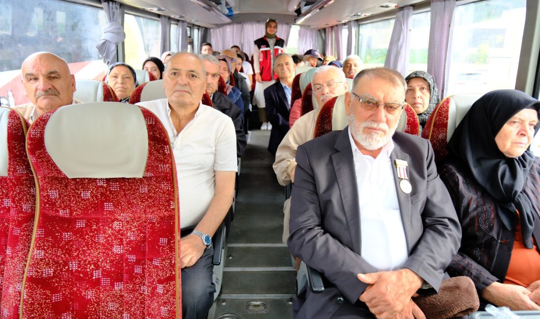 YOZGAT (AA) – Yozgat Valiliği öncülüğünde, Aile ve Sosyal Hizmetler