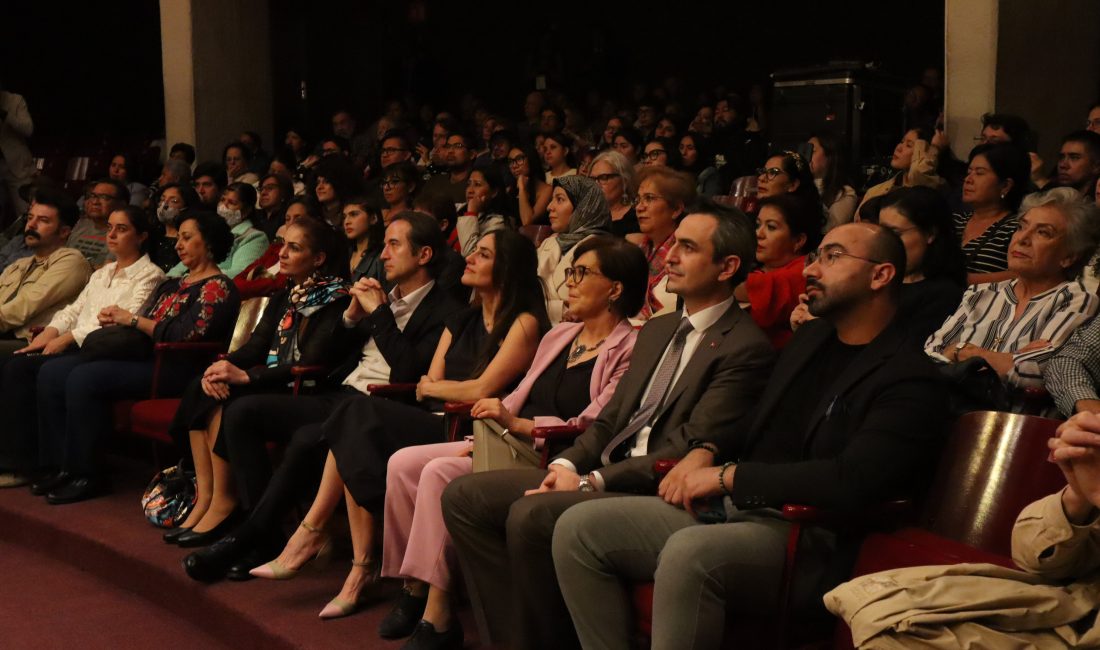 İSTANBUL (AA) – Yunus Emre Enstitüsü, Meksika'da Türk ve Meksika