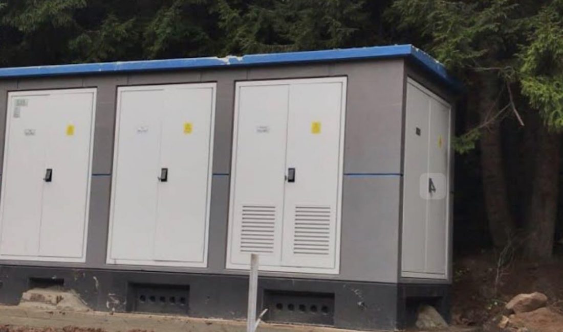Çankırı Şabanözü İlçesi Karaören Mahallesi’nde sürekli yaşanan elektrik sorunu çözüme