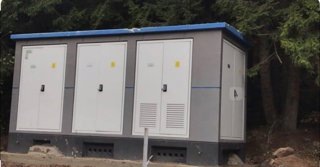 Çankırı Şabanözü İlçesi Karaören Mahallesi’nde sürekli yaşanan elektrik sorunu çözüme