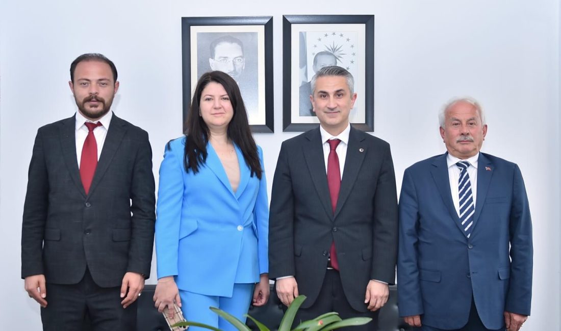 Yapraklı Belediye Başkanı Ömer Güngör sosyal medya hesabından yaptığı paylaşımda