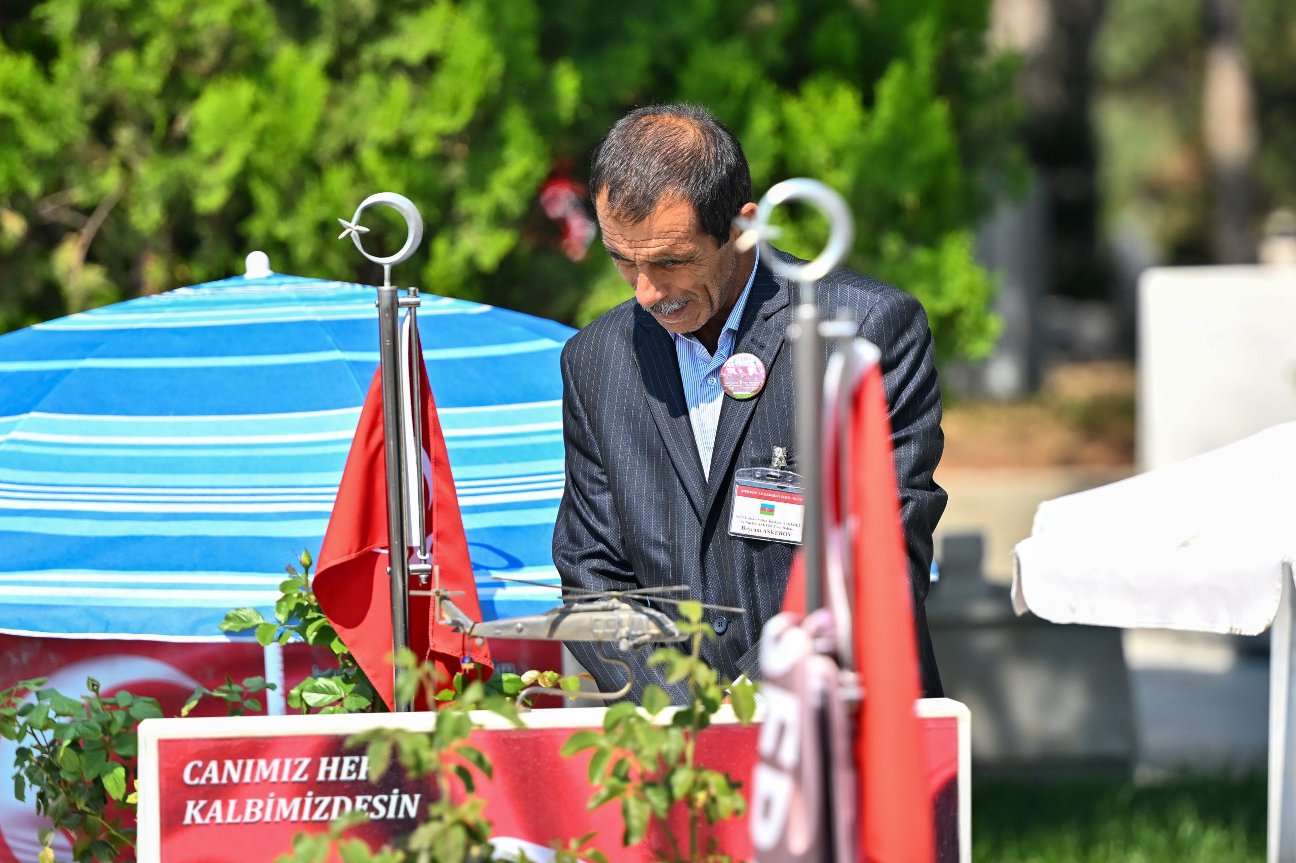ANKARA (AA) – Türkiye Azerbaycan İşadamları ve Sanayicileri Birliği (TÜİB)
