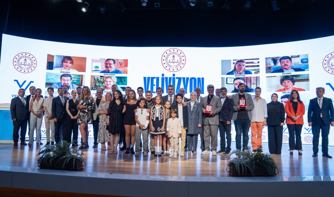 ANKARA (AA) – Milli Eğitim Bakanlığınca (MEB), okul ile aile