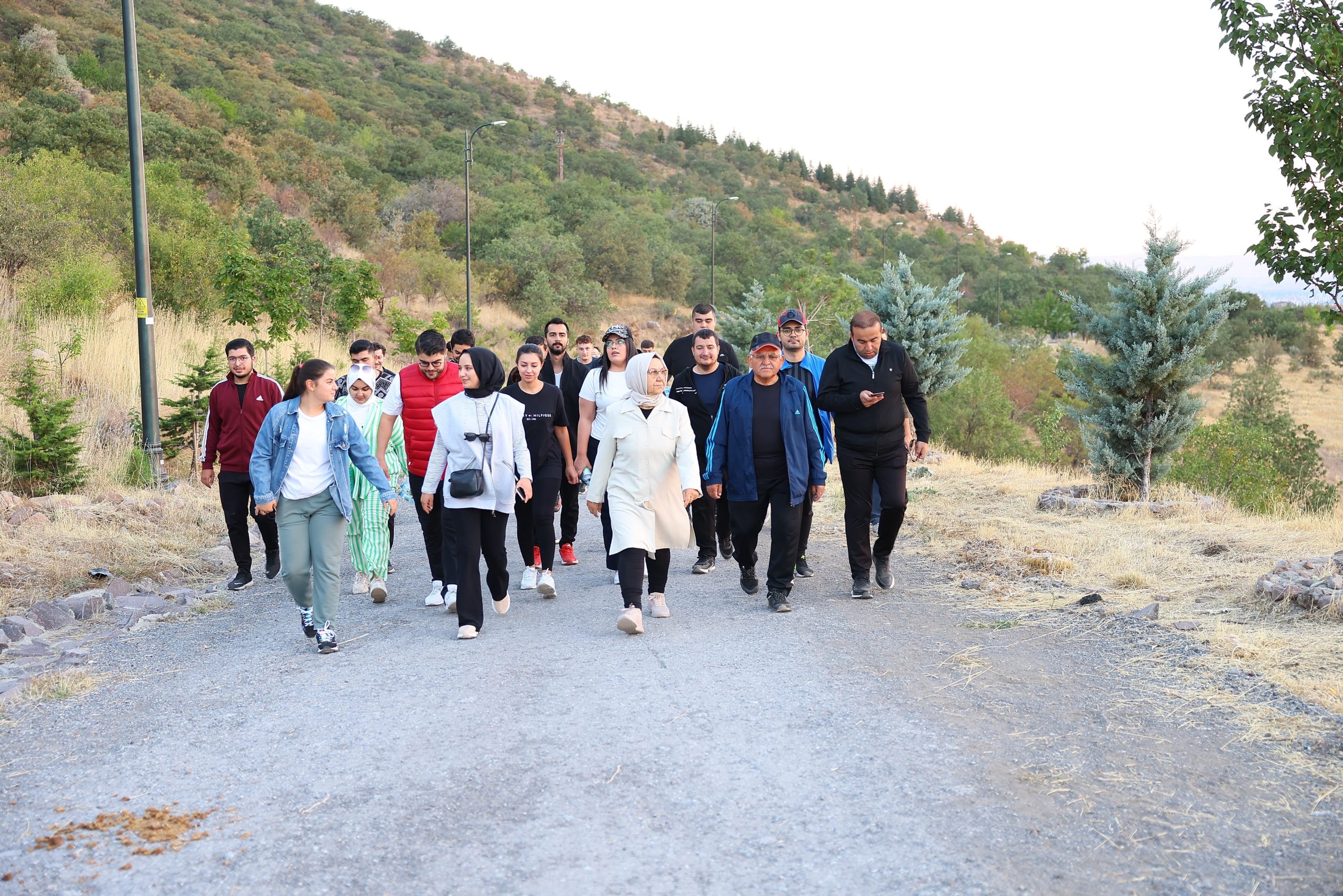 KAYSERİ (AA) – Kayseri Büyükşehir Belediye Başkanı Memduh Büyükkılıç, AK