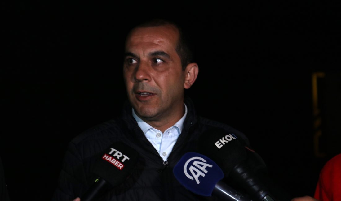 ÇANKIRI (AA) – Çankırı'nın Ilgaz ilçesinde dün çıkan orman yangını