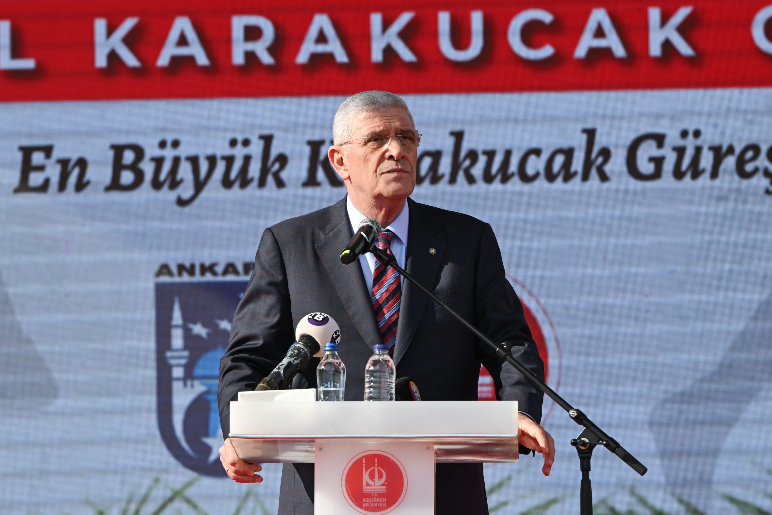 ANKARA (AA) – CHP Genel Başkanı Özgür Özel ve İYİ