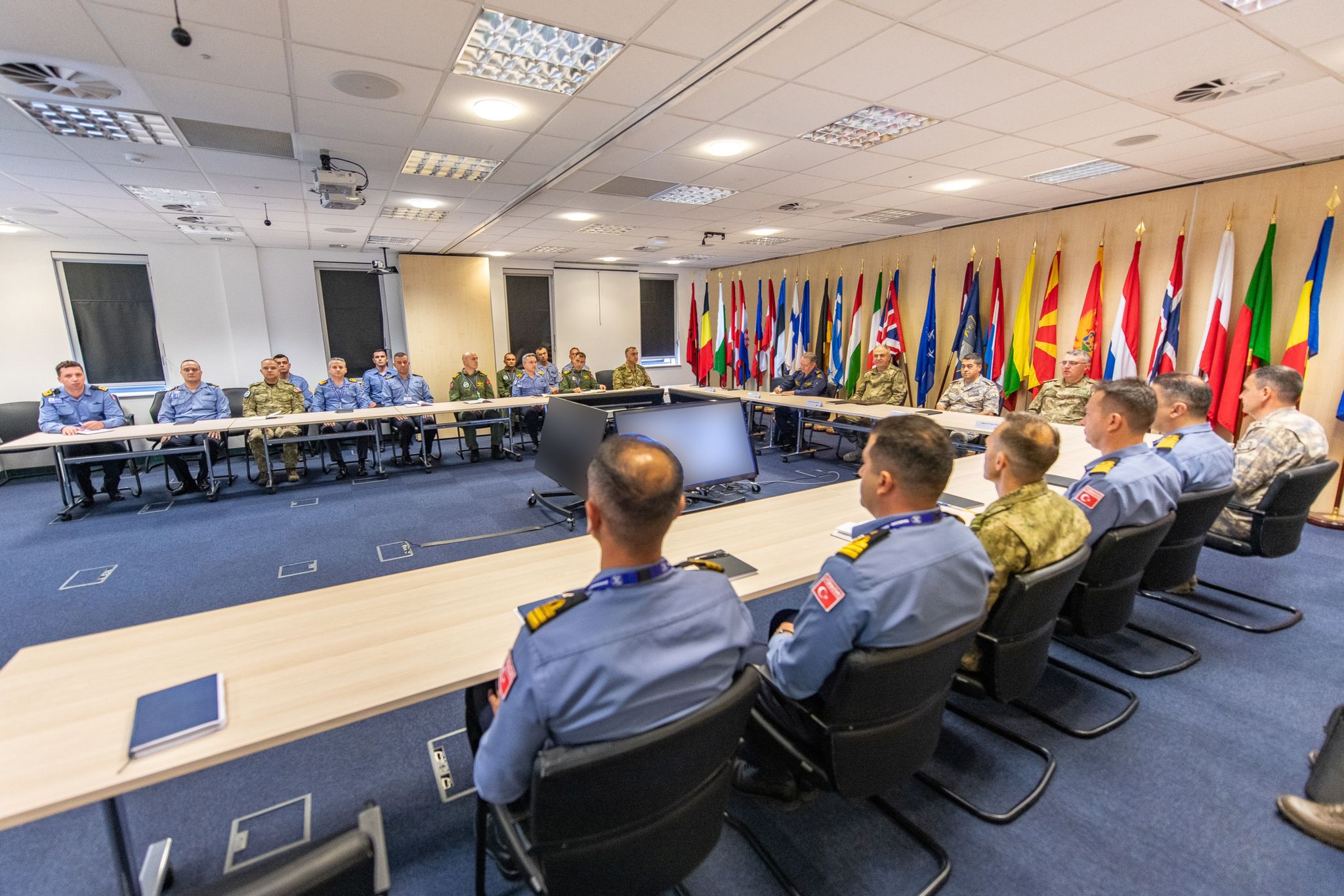 ANKARA (AA) – Genelkurmay Başkanı Orgeneral Metin Gürak, Türkiye'nin Londra