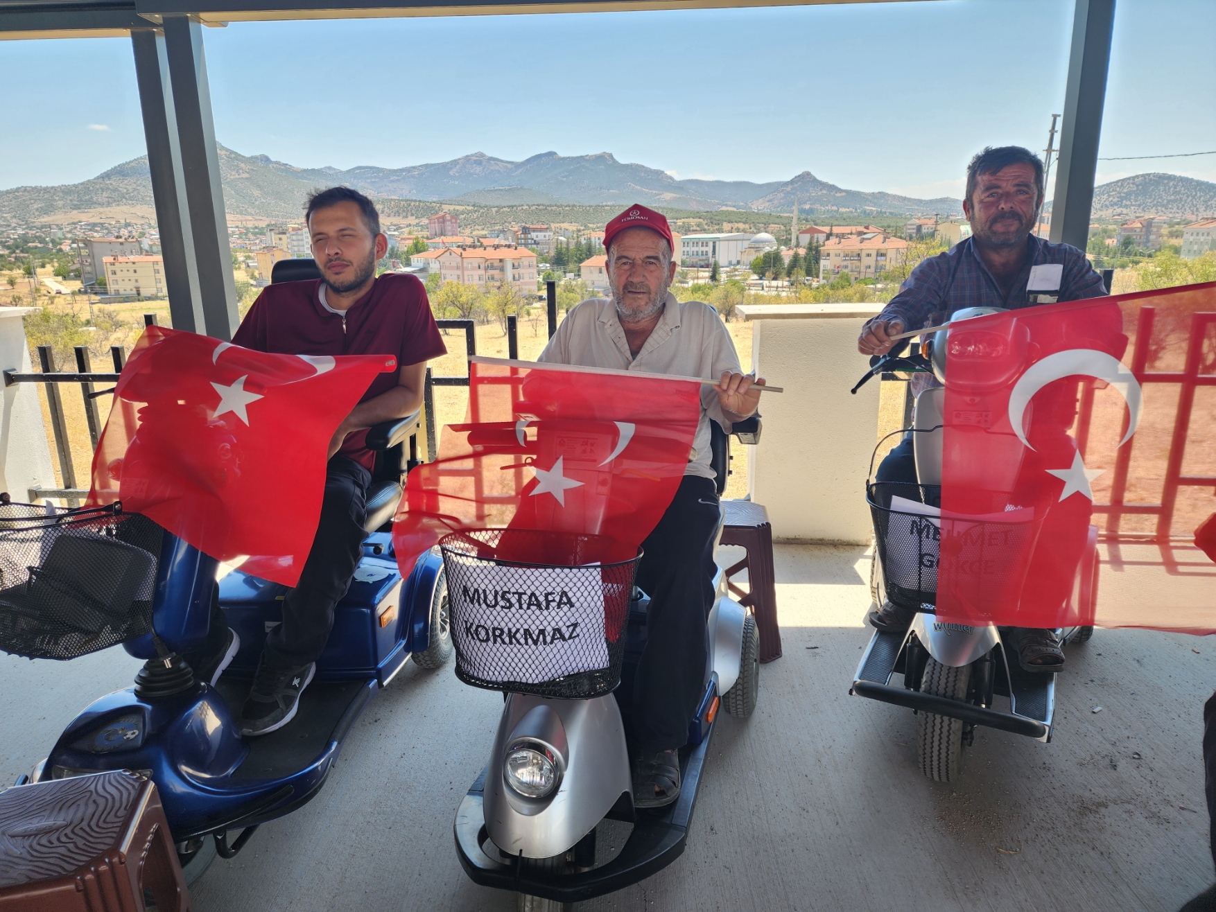 KONYA (AA) – Konya'nın Güneysınır ilçesinde Belediye ile Hollanda Konya