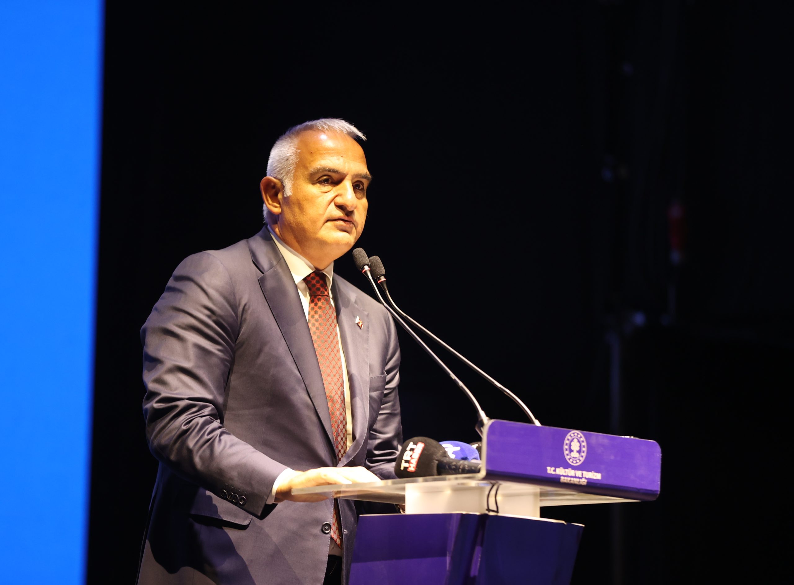 NEVŞEHİR (AA) – Kültür ve Turizm Bakanı Mehmet Nuri Ersoy,