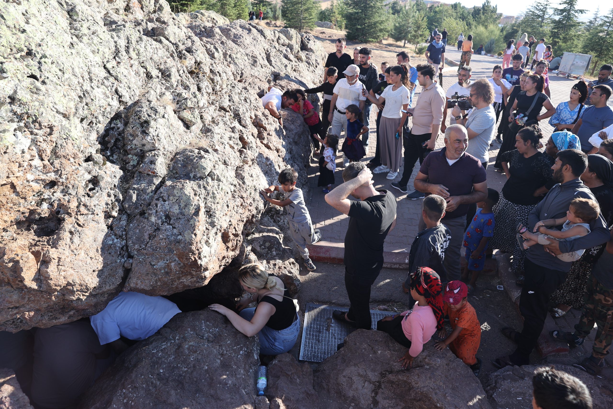 NEVŞEHİR (AA) – BEHÇET ALKAN – Nevşehir'in Hacıbektaş ilçesine, Hacı