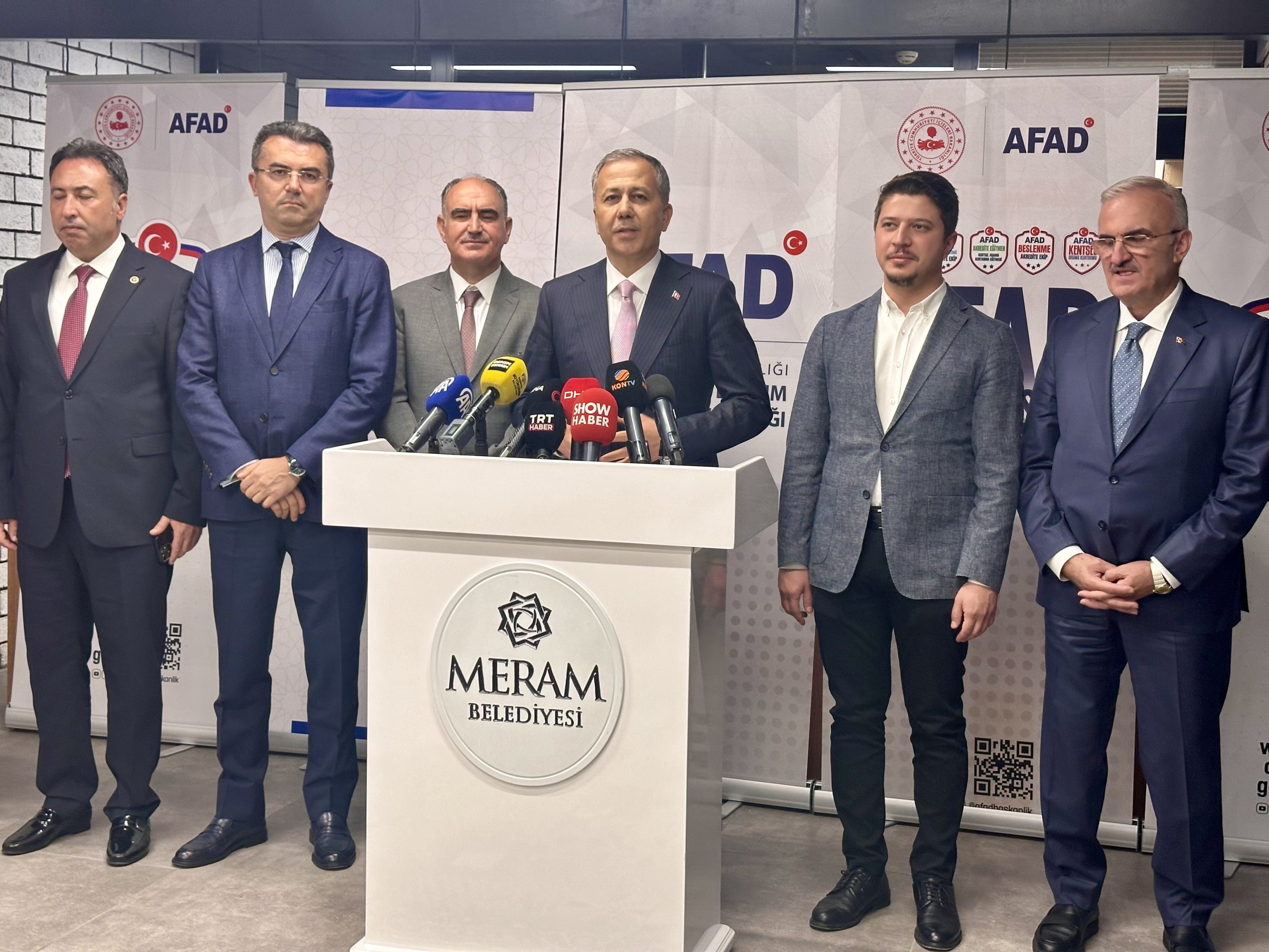 - "Biz asrın felaketinden sonra asrın birlikteliğini Sayın Cumhurbaşkanımız Recep