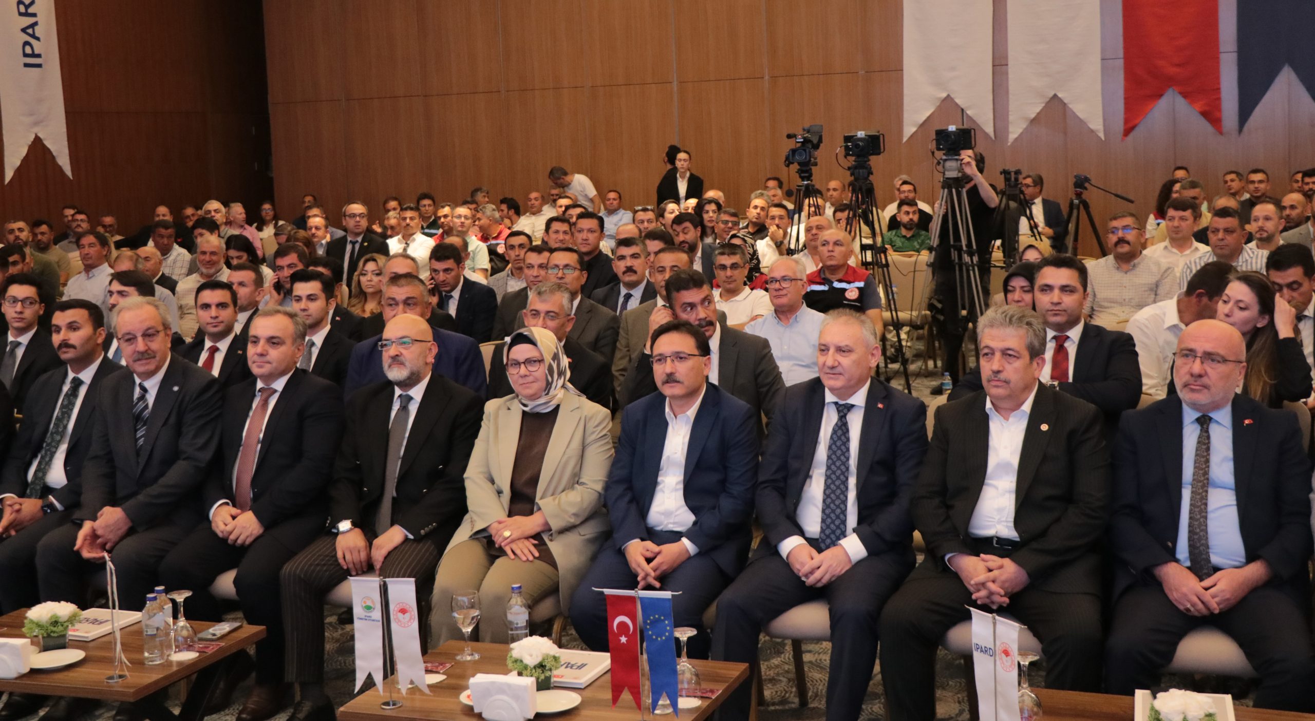 KAYSERİ (AA) – Tarım Reformu Genel Müdürü Osman Yıldız, "Bu