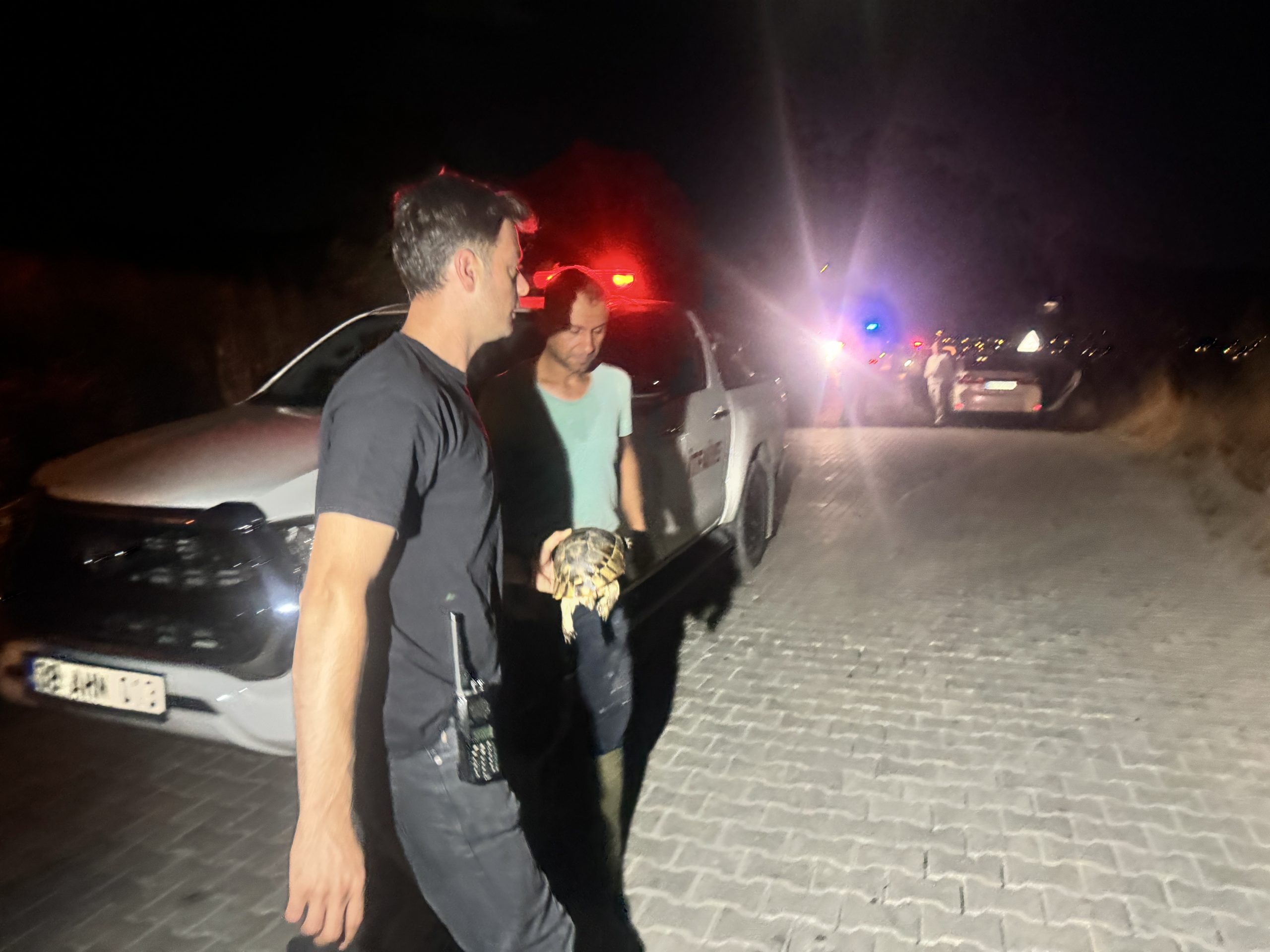 KAYSERİ (AA) – Kayseri'nin Hacılar ilçesinde havai fişekten çıktığı ileri