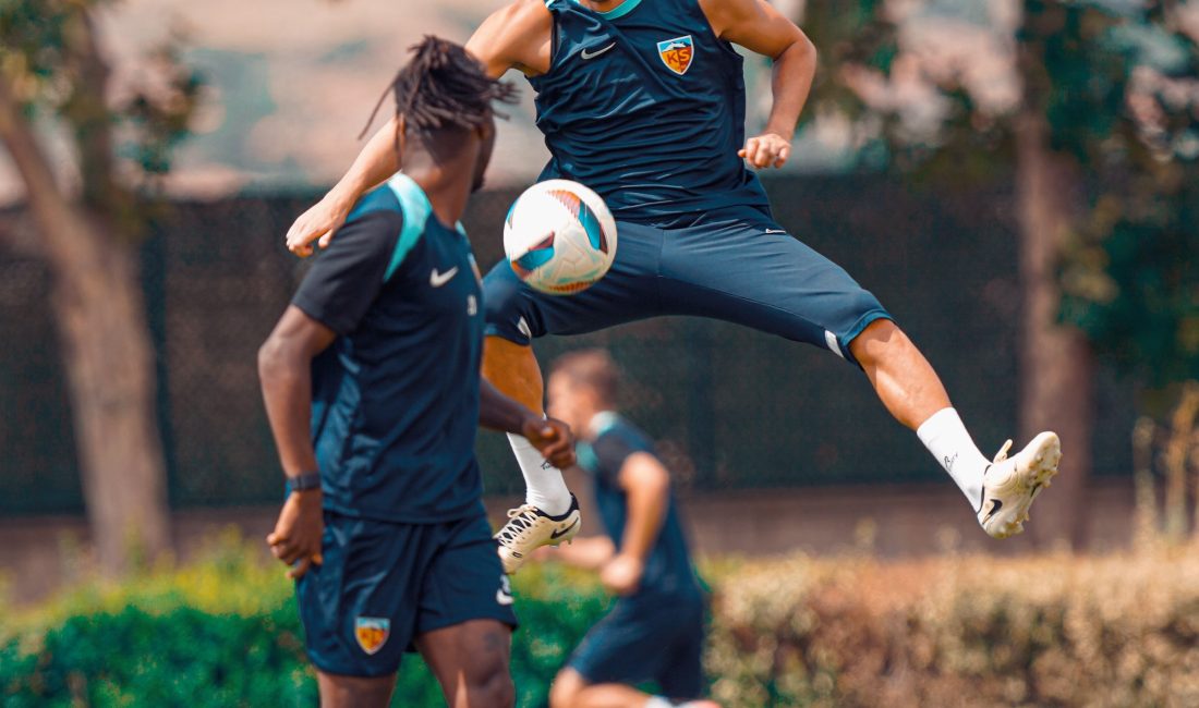 KAYSERİ (AA) – Bellona Kayserispor, Trendyol Süper Lig'in ikinci haftasında