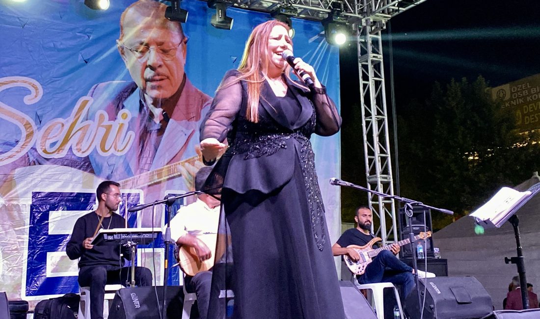 KIRŞEHİR (AA) – Kırşehir'de 30 Ağustos Zafer Bayramı etkinlikleri kapsamında