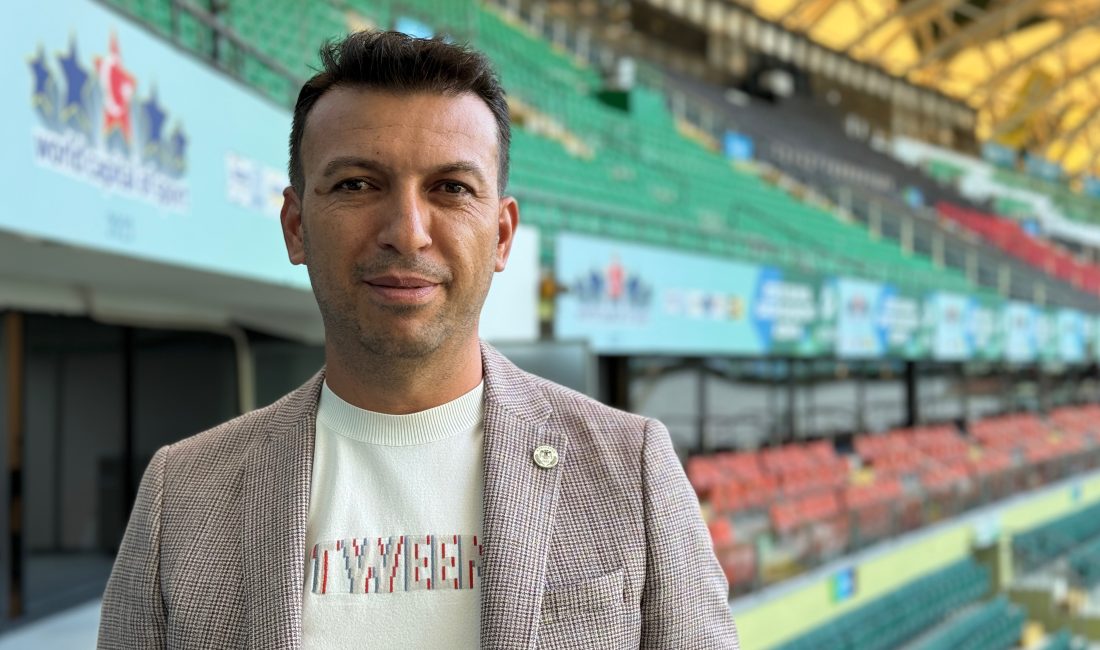 KONYA (AA) – ABDULLAH DOĞAN – Trendyol Süper Lig'in ilk
