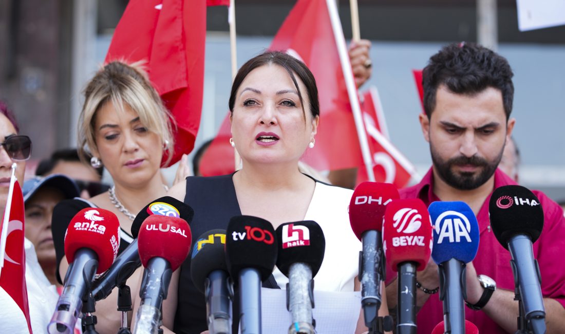 ANKARA (AA) – Ankara Kuaför ve Güzellik Uzmanları Birlik, Beraberlik