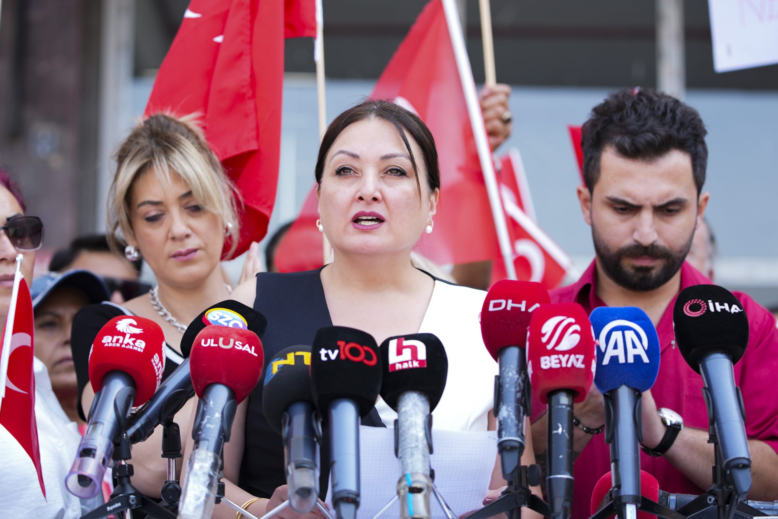 ANKARA (AA) – Ankara Kuaför ve Güzellik Uzmanları Birlik, Beraberlik