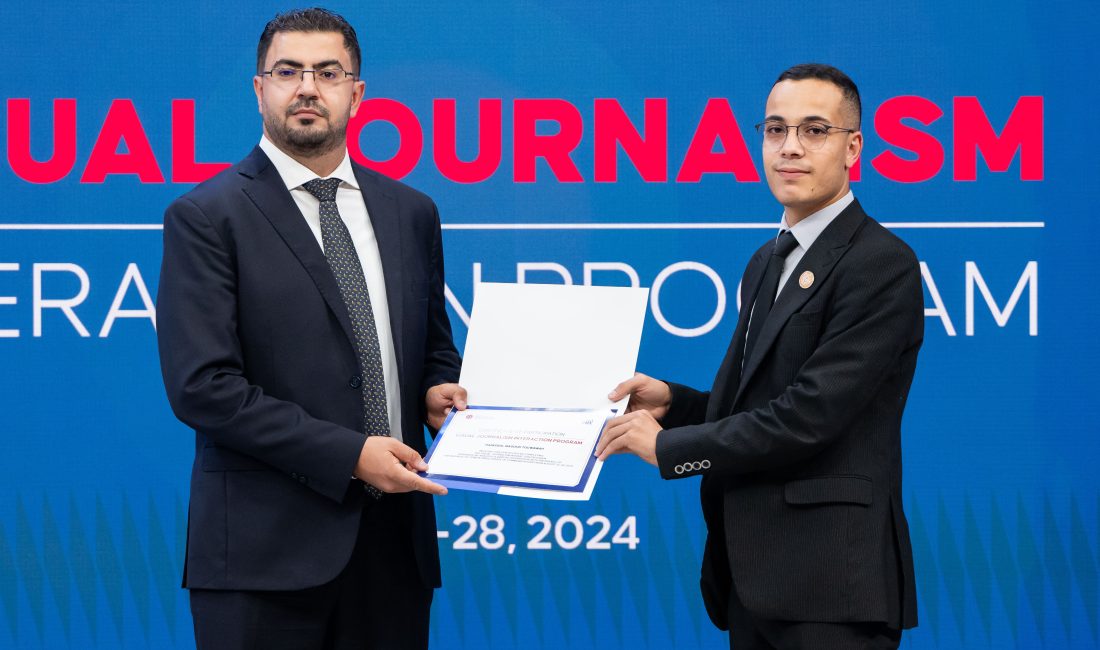 ANKARA (AA) – Cumhurbaşkanlığı İletişim Başkanlığı ile Anadolu Ajansının (AA)