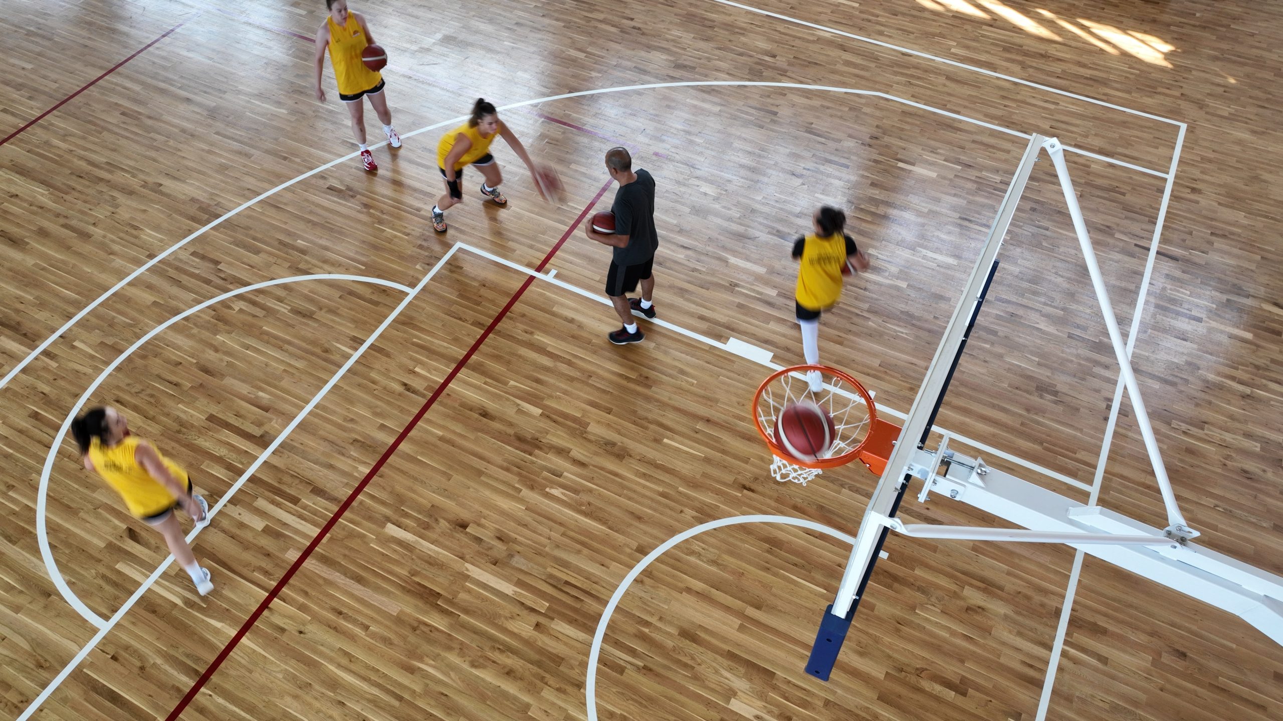 KAYSERİ (AA) – ING Kadınlar Basketbol Süper Ligi ekiplerinden Melikgazi