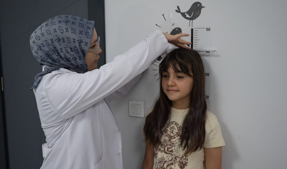 NİĞDE (AA) – Niğde Belediyesi, sağlıklı beslenme ve diyet danışmanlığı