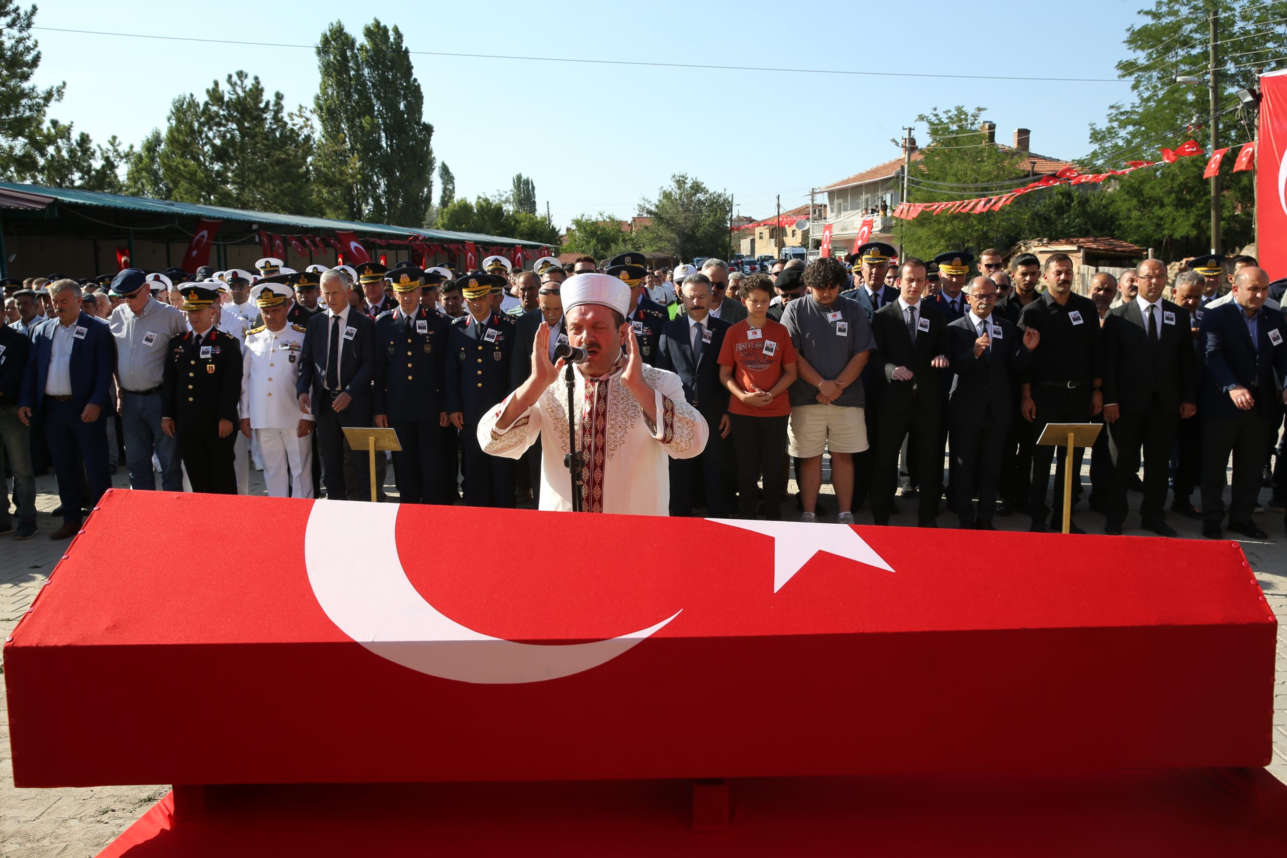 ESKİŞEHİR (AA) – Somali Türk Görev Kuvveti'nde görevliyken geçirdiği kalp