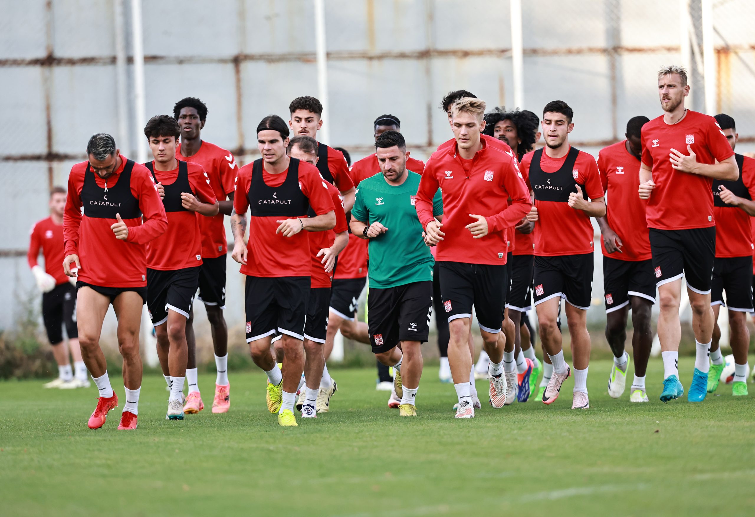 SİVAS (AA) – Net Global Sivasspor, Trendyol Süper Lig'in 4.