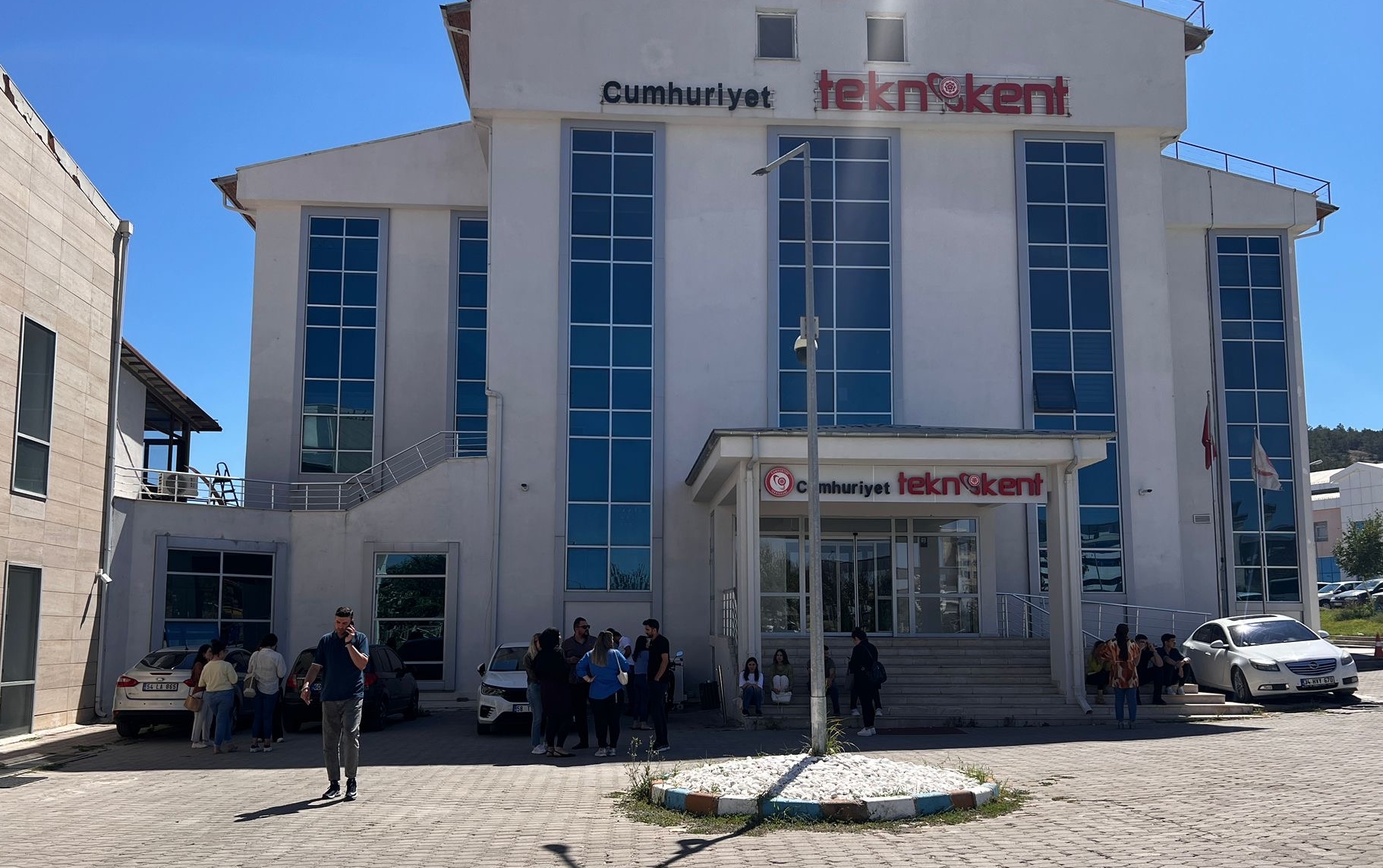SİVAS VALİSİ YILMAZ ŞİMŞEK'İN AÇIKLAMASI EKLENDİ 