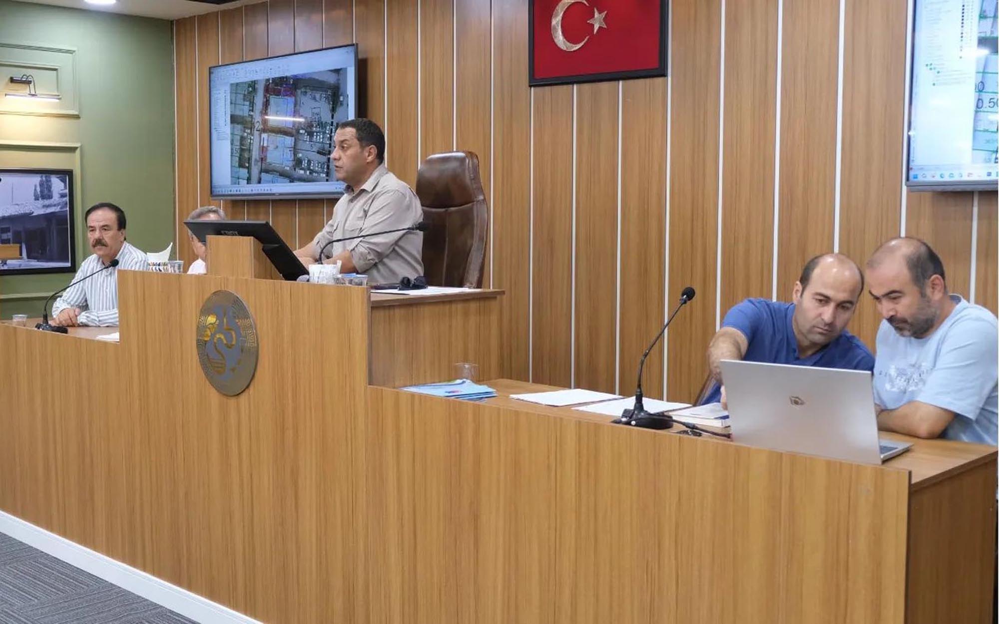 YOZGAT (AA) – Sorgun Belediye Başkanı Mustafa Erkut Ekinci, sanayi